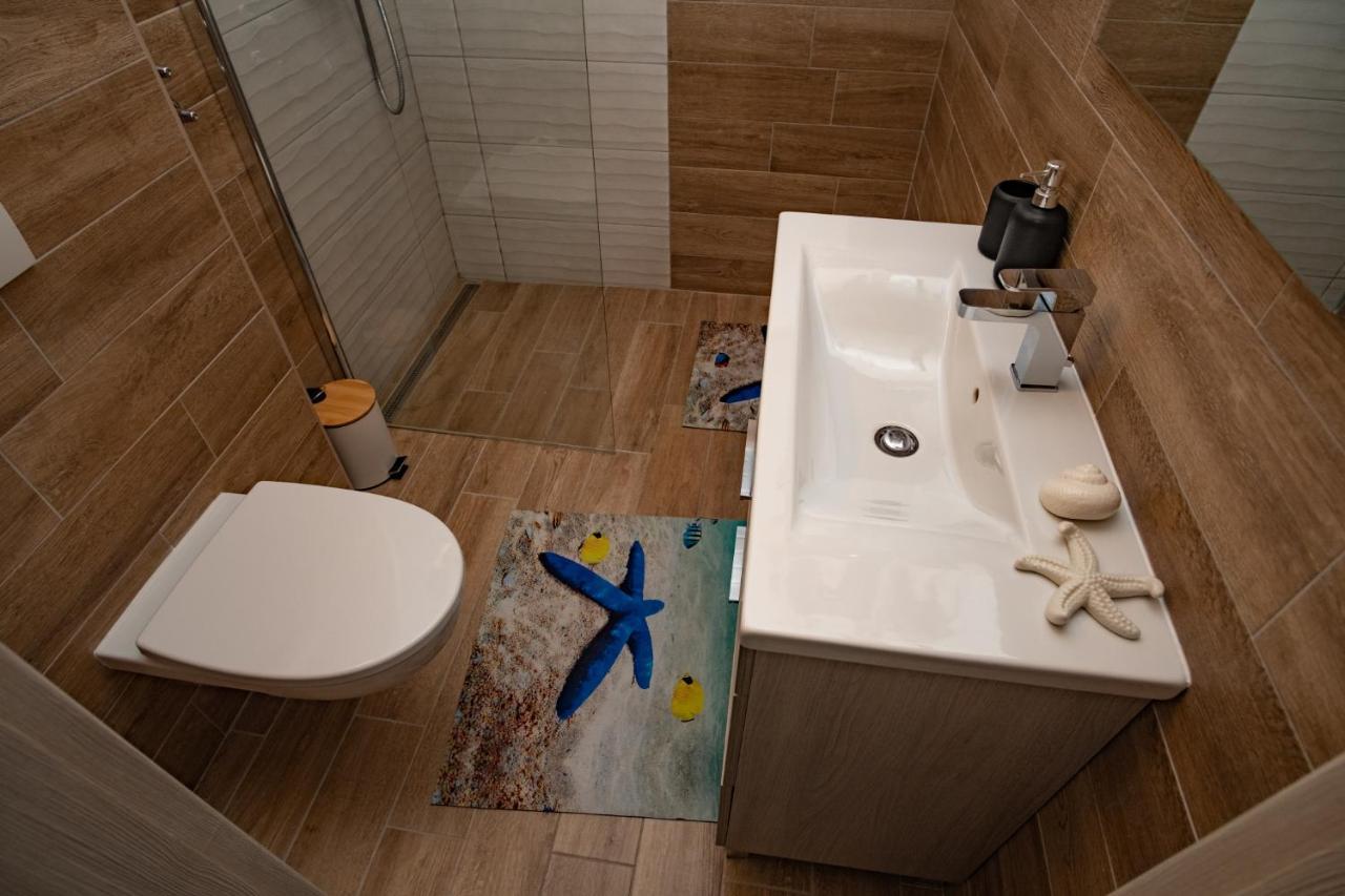 Sea Apartment Izola Eksteriør bilde