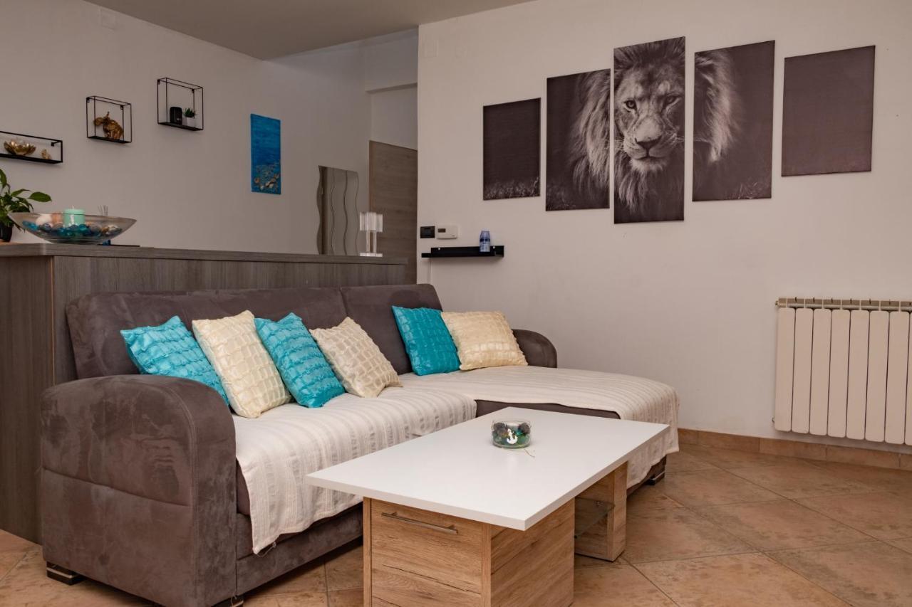 Sea Apartment Izola Eksteriør bilde