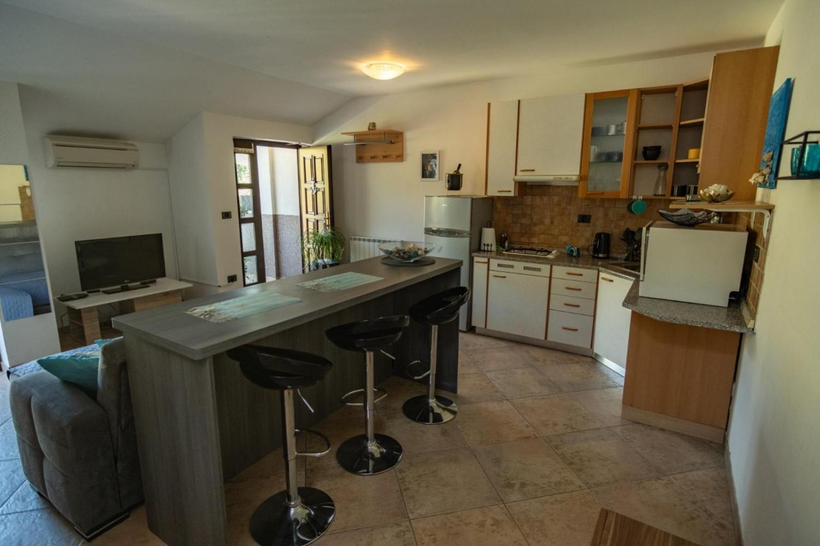 Sea Apartment Izola Eksteriør bilde