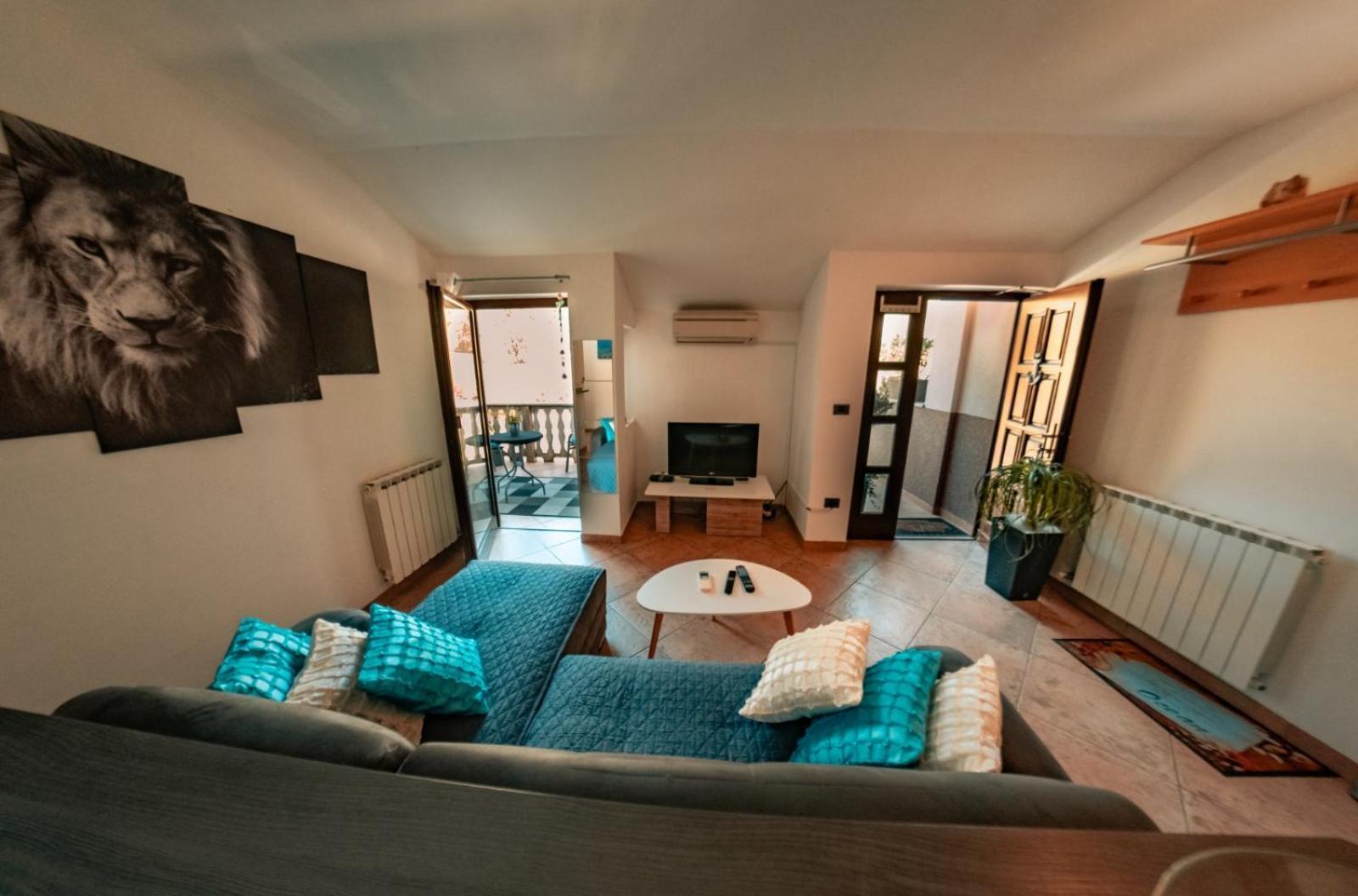 Sea Apartment Izola Eksteriør bilde