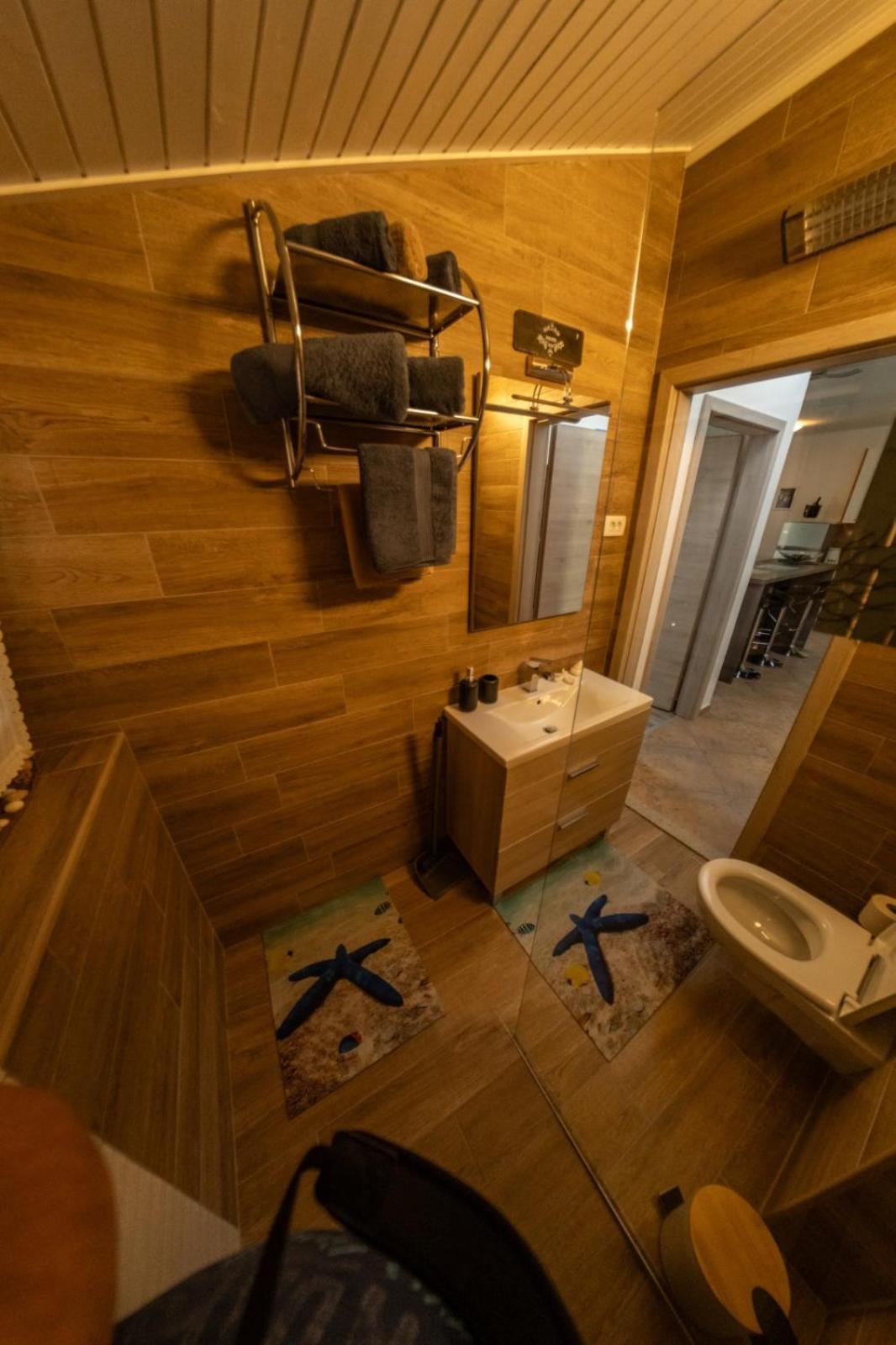 Sea Apartment Izola Eksteriør bilde